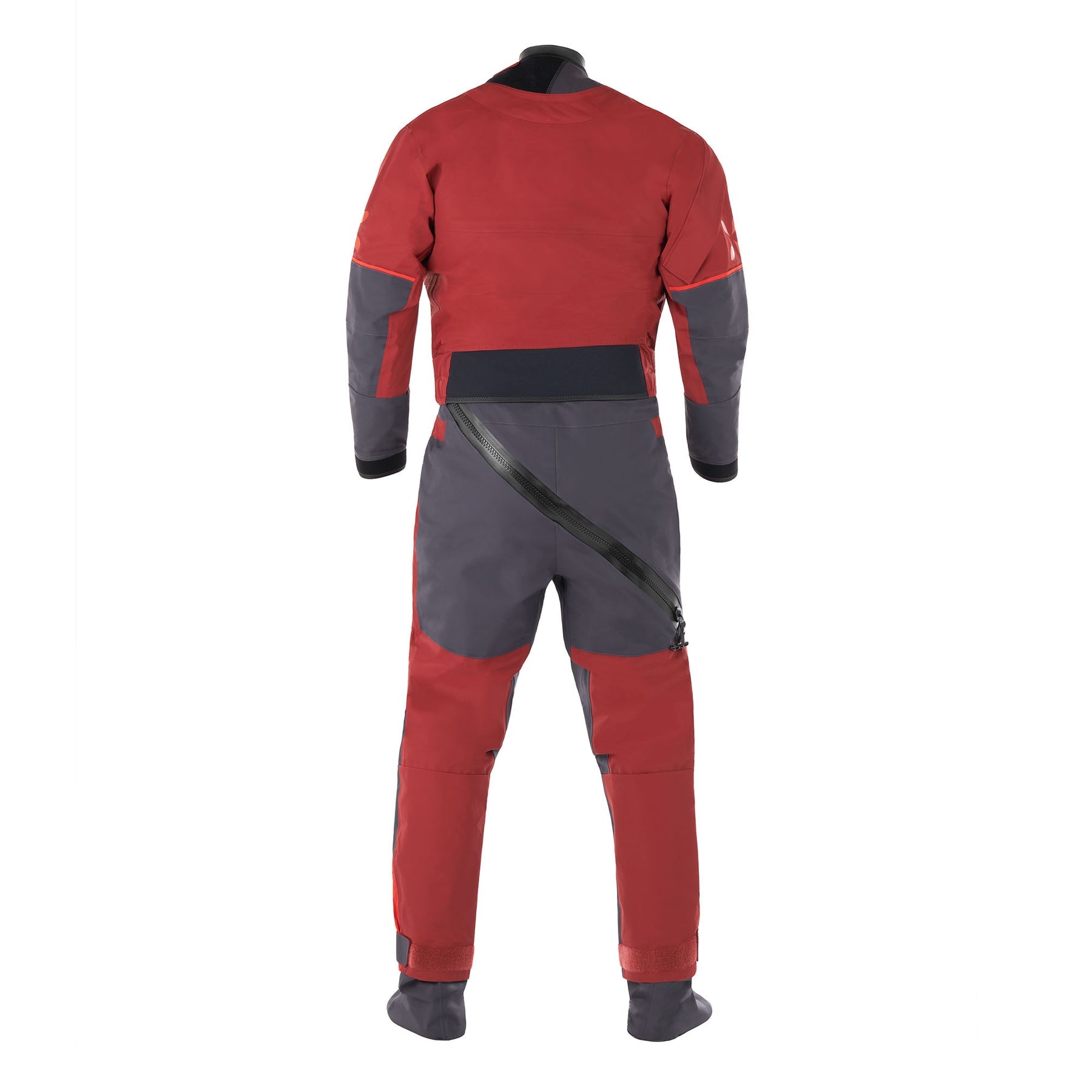Level Six Freya Dry Suit back